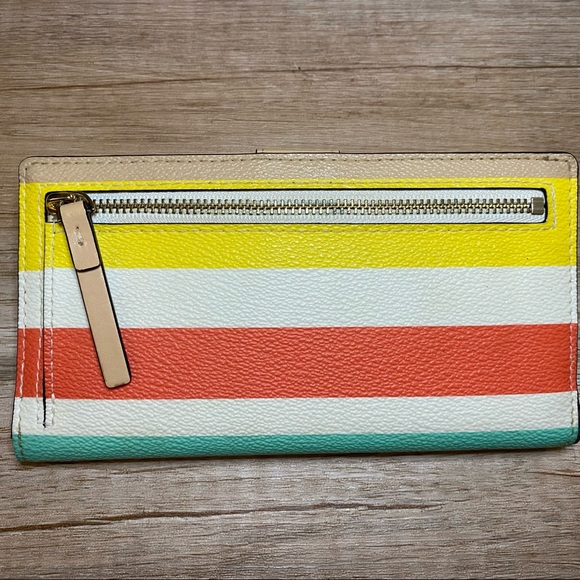 Kate Spade Multi coloured wallet - Picture 3 of 3